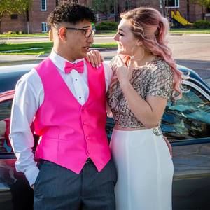 Meet your Posher, Andrea